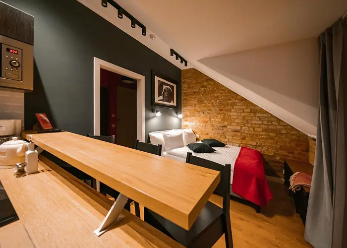 Revelton Studios Marianske LazneFerienwohnung