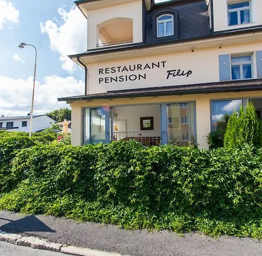 A Restaurace Filip IIFerienwohnung